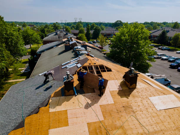 24/7 Emergency Roof Installation experts in Centreville, MI